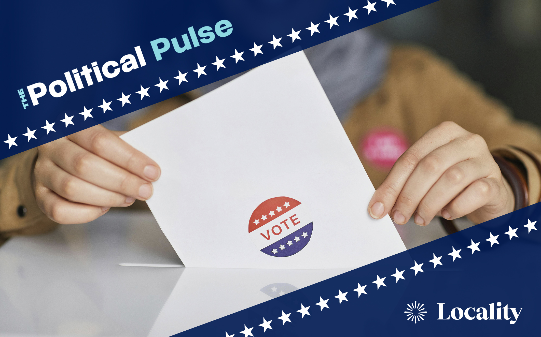 The Political Pulse: Key Campaigns, Big Ad Spenders, and the Markets That Matter Most