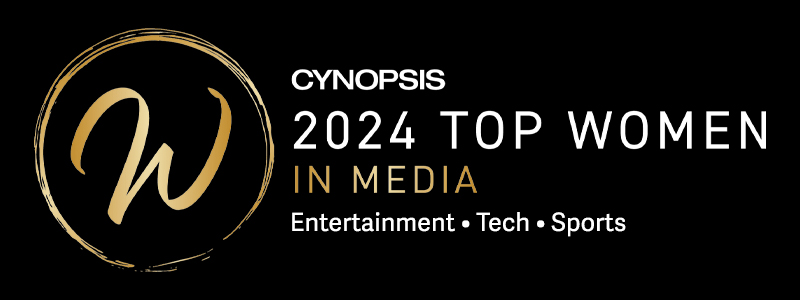 Mica Hansen and Holly Lindvall - Cynopsis Top Women in Media