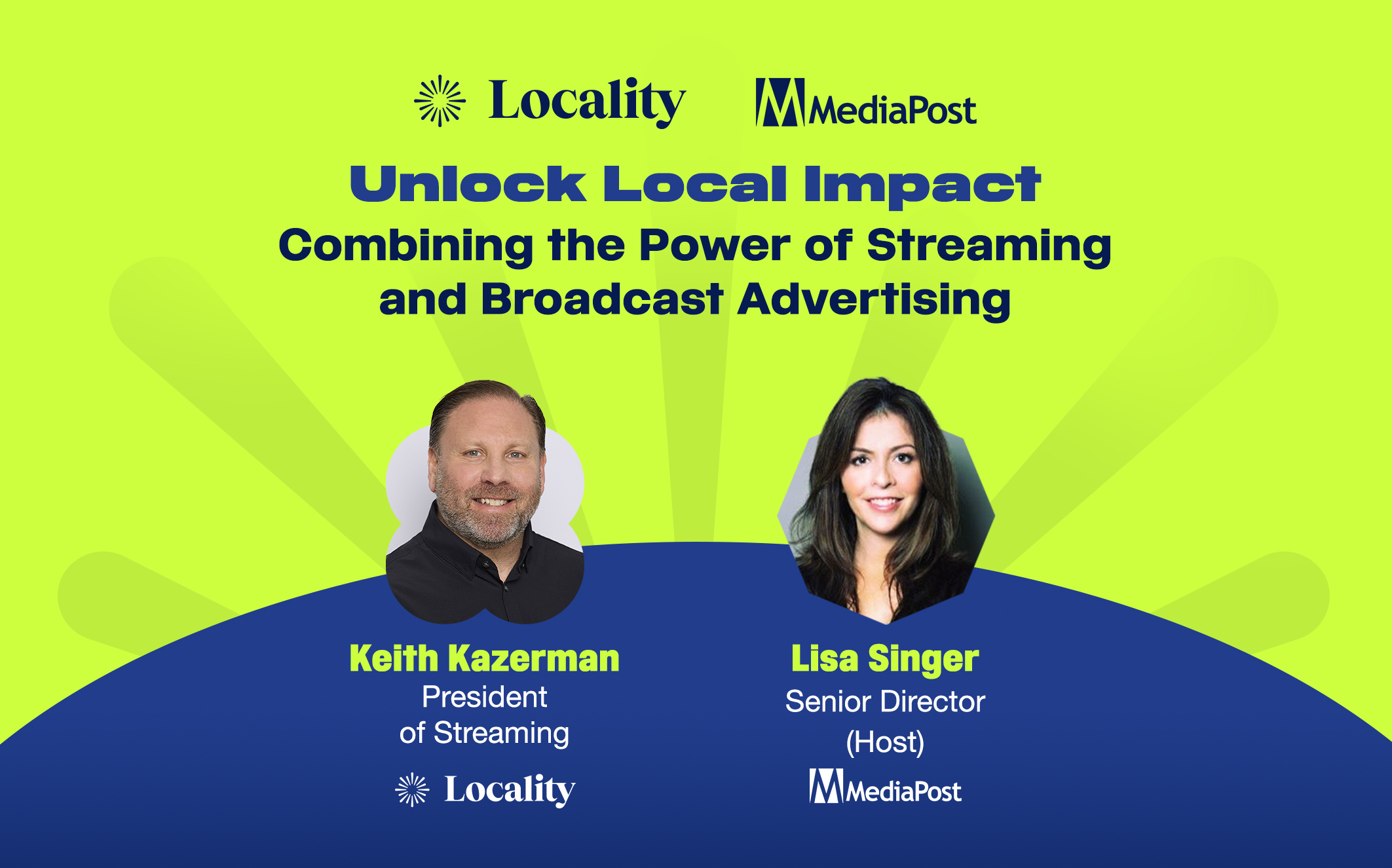 Discover how integrating the precision of streaming advertising with the broad reach of broadcast can transform your local impact.