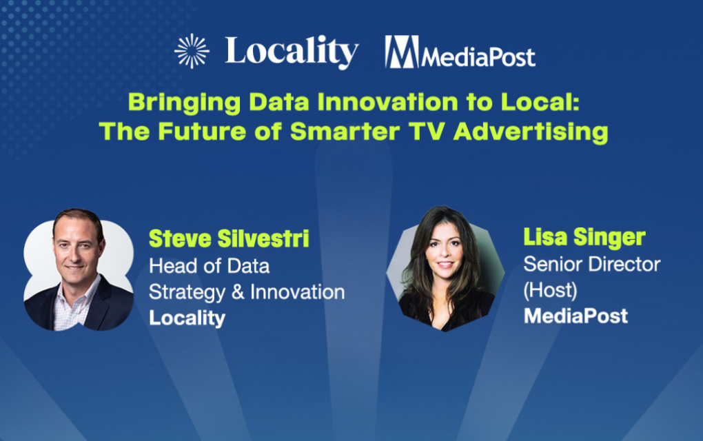 WATCH NOW: Bringing Data Innovation to Local