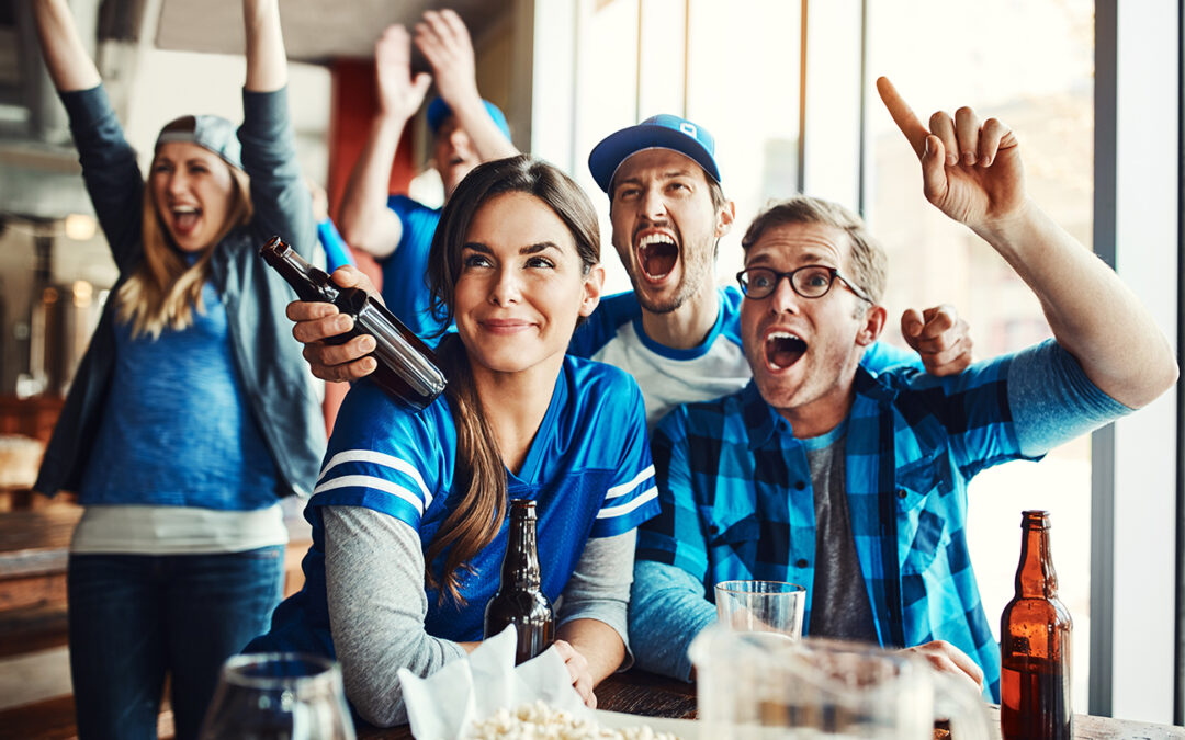 Live Sports Is Fragmenting. Reaching the Fan Shouldn’t Be.