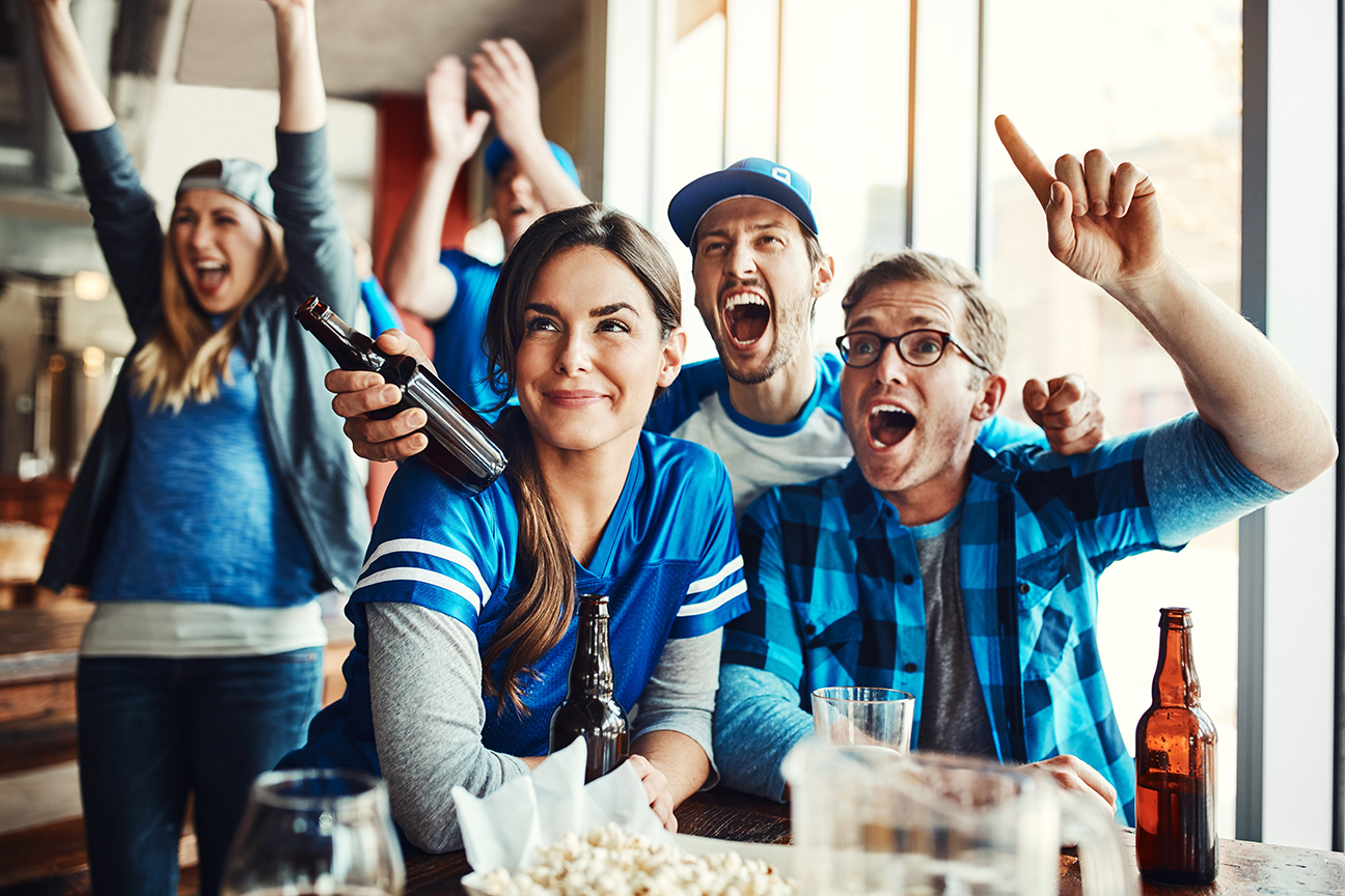 Live Sports Is Fragmenting. Reaching the Fan Shouldn’t Be.