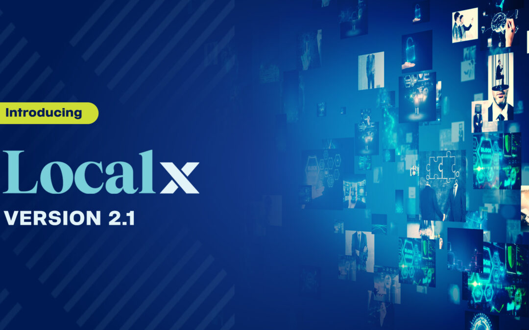 Connecting the Dots in Local Advertising with LocalX 2.1