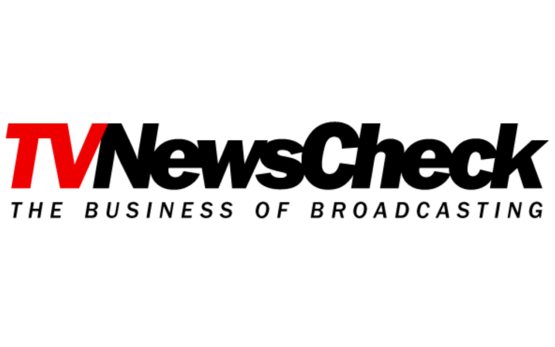 TV News Check logo