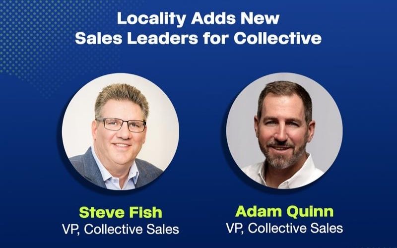 Locality Adds Sales Leaders to Scale National Access to Local TV Advertising Through Collective Ahead of Upfronts
